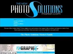 Sites similar to photosolutionsmarket.com