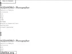 Sites similar to photosophic.com