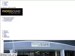 Sites similar to photosoundav.com