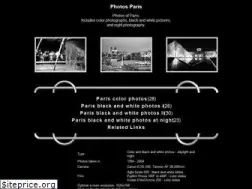 Sites similar to photosparis.com