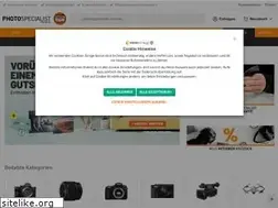 Sites similar to photospecialist.de