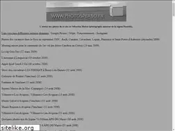 Sites similar to photosperso.fr