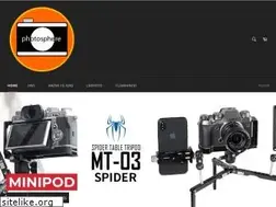 Sites similar to photospheresg.com