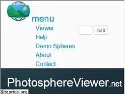 Sites similar to photosphereviewer.net