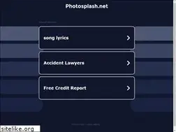 Sites similar to photosplash.net