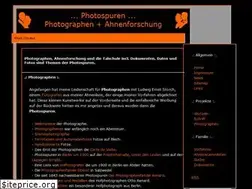 Sites similar to photospuren.de