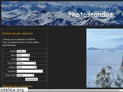 Sites similar to photosrandos.fr
