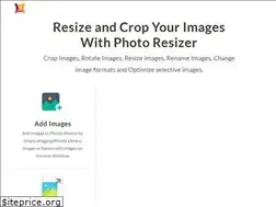 Sites similar to photosresizer.com