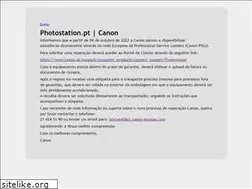 Sites similar to photostation.pt