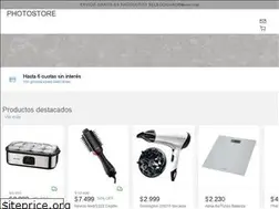 Sites similar to photostore.com.ar