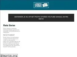 Sites similar to photostories.info
