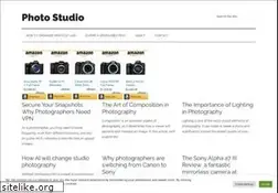 Sites similar to photostudio.org