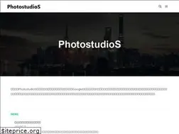 Sites similar to photostudios.jp