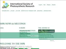 Sites similar to photosynthesis-research.org