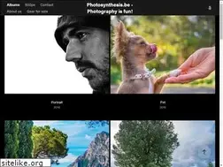 Sites similar to photosynthesis.be