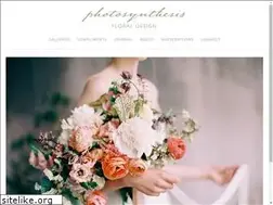 Sites similar to photosynthesis.bz