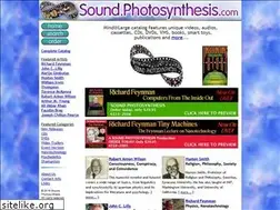 Sites similar to photosynthesis.com