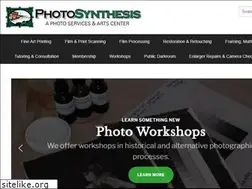 Sites similar to photosynthesisct.com