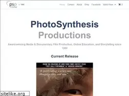 Sites similar to photosynthesisproductions.com