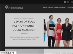 Sites similar to photosynthetique.com