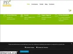 Sites similar to photosystem.es
