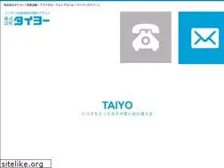 Sites similar to phototaiyo.co.jp