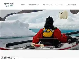 Sites similar to phototeam-nature.com