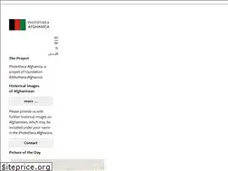 Sites similar to phototheca-afghanica.ch
