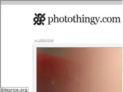 Sites similar to photothingy.com
