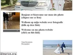 Sites similar to phototianabuonatesta.com