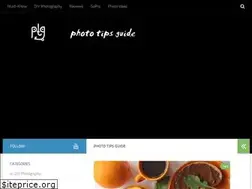 Sites similar to phototipsguide.com