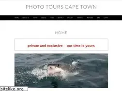 Sites similar to phototourscapetown.co.za