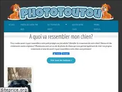 Sites similar to phototoutou.com