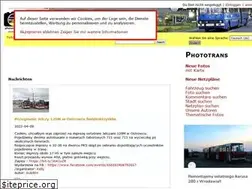 Sites similar to phototrans.de