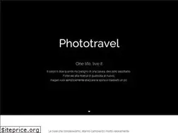 Sites similar to phototravel.it