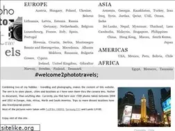 Sites similar to phototravels.smrkovsky.name
