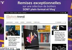 Sites similar to phototrend.fr