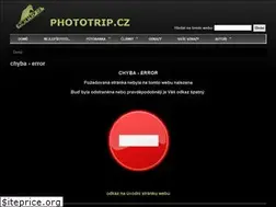 Sites similar to phototrip.cz