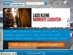 Sites similar to photouniversal.de