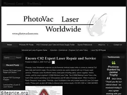 Sites similar to photovaclaser.com