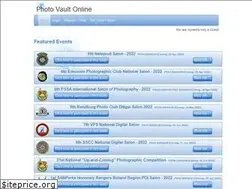 Sites similar to photovaultonline.com