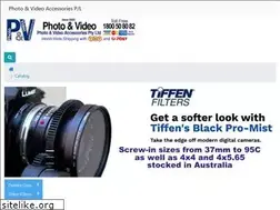 Sites similar to photovideo.com.au