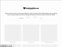 Sites similar to photovideokithire.com