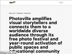 Sites similar to photoville.com
