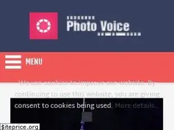 Sites similar to photovoice.eu
