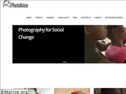Sites similar to photovoice.org