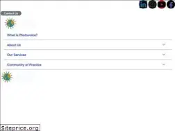 Sites similar to photovoiceworldwide.com