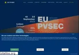 Sites similar to photovoltaic-conference.com