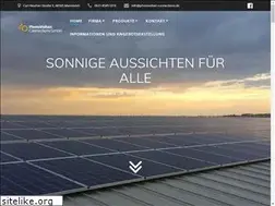 Sites similar to photovoltaic-connections.com