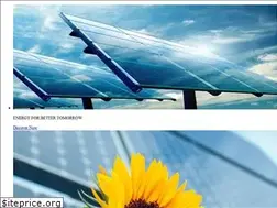 Sites similar to photovoltaicsolar.in